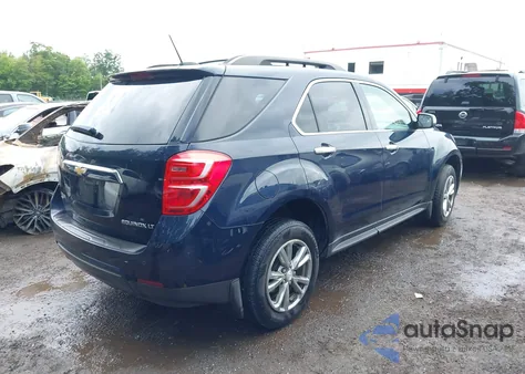2016 Chevrolet Equinox Lt z USA, uszkodzony, nr VIN 2GNFLFEK7G6160772